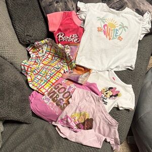 Colorful Graphic T-Shirts for Kids